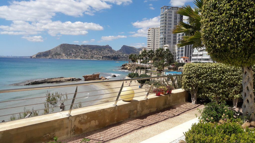 Residencial Paradero de Ifach – Ref. AA14 Residencial Paradero de Ifach – Ref. AA14