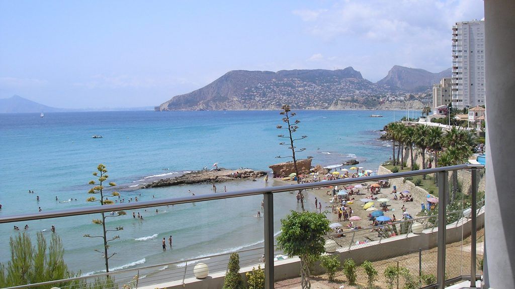 Residencial Paradero de Ifach – Ref. AA4 Residencial Paradero de Ifach – Ref. AA4