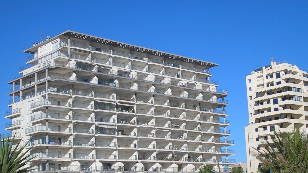 Residential Paradero de Ifach – Ref. AA7 Residential Paradero de Ifach – Ref. AA7
