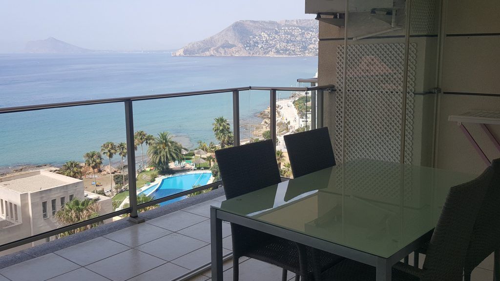 Residencial Paradero de Ifach – Ref. AA29 Residencial Paradero de Ifach – Ref. AA29