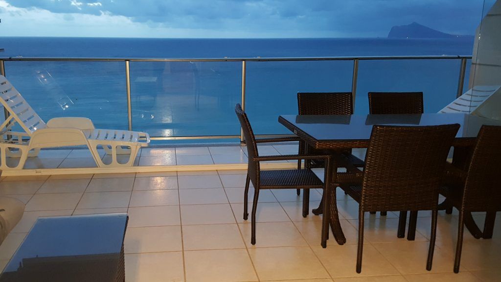 Residencial Paradero de Ifach – Ref. AA9 Residencial Paradero de Ifach – Ref. AA9