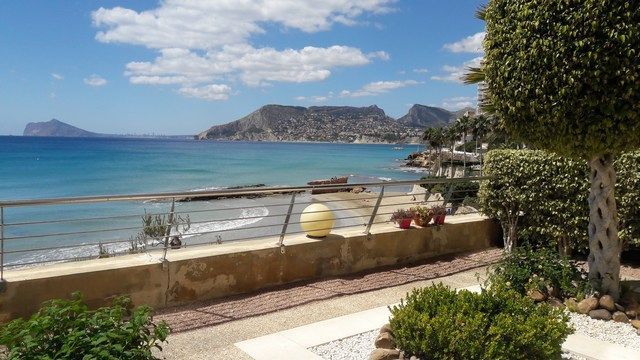 Residential Paradero de Ifach – Ref. AA14 Residential Paradero de Ifach – Ref. AA14