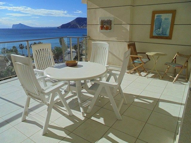 Residential Paradero de Ifach – Ref. AA7 Residential Paradero de Ifach – Ref. AA7