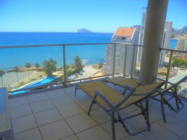 Residential Paradero de Ifach – Ref. AA12 Residential Paradero de Ifach – Ref. AA12