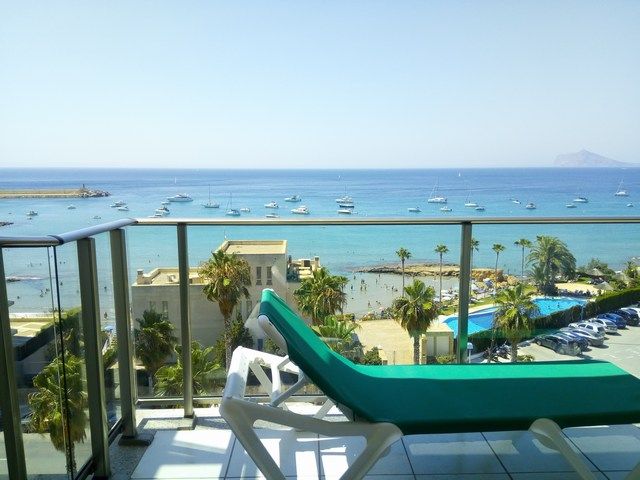 Residencial Paradero de Ifach – Ref. AA30 Residencial Paradero de Ifach – Ref. AA30