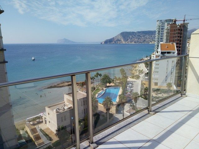 Residential Paradero de Ifach – Ref. AA15 Residential Paradero de Ifach – Ref. AA15