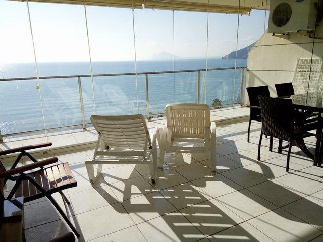 Residencial Paradero de Ifach – Ref. AA9 Residencial Paradero de Ifach – Ref. AA9