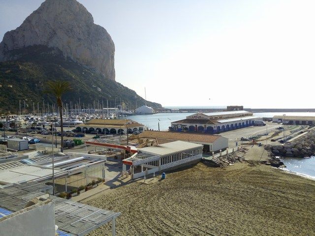 Apartamento puerto Calpe- VPO19 Apartamento puerto Calpe- VPO19